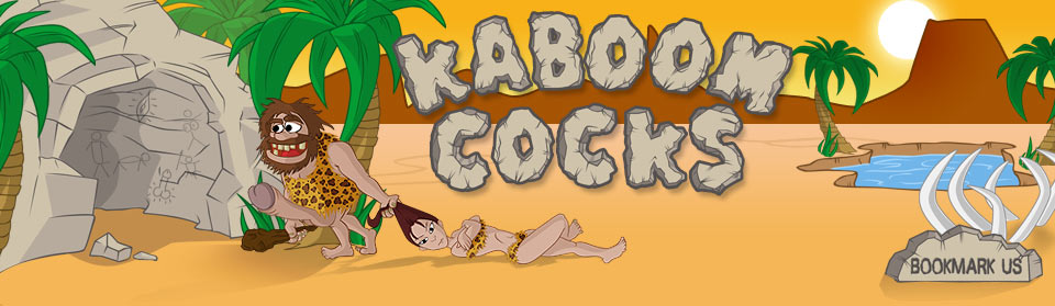Kaboom Cocks - Big Cock Porn, Big Black Monster Cocks!